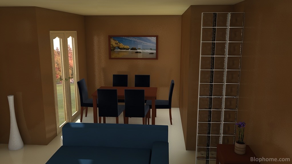 Salon Comedor - 1