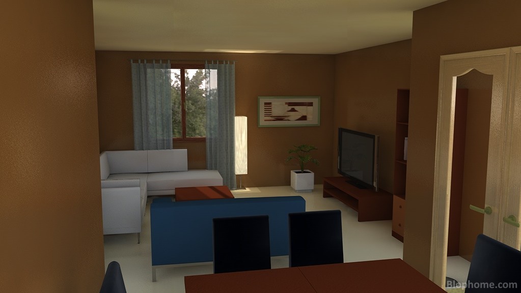 Salon Comedor - 5