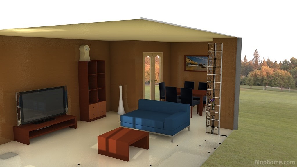 Salon Comedor - 6