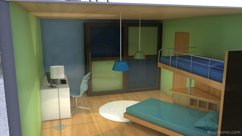 Cuarto Mixto - 2