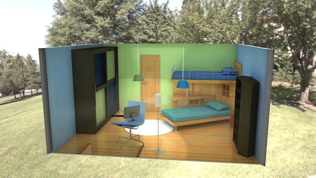 Cuarto Mixto - 3