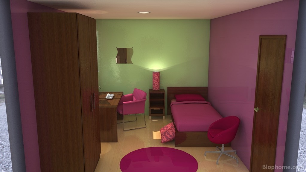 Mi cuarto -) - 1