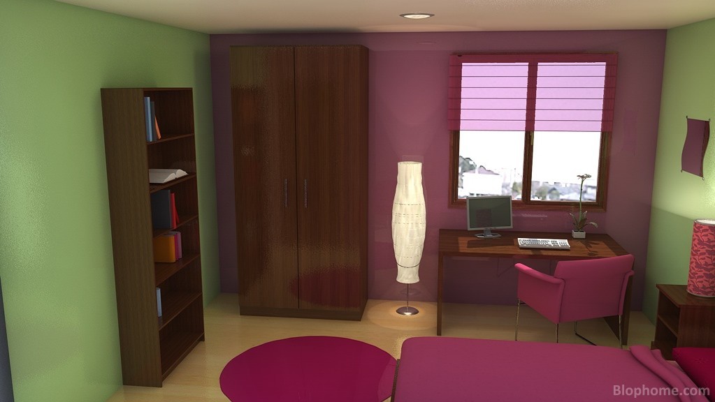 Mi cuarto -) - 3