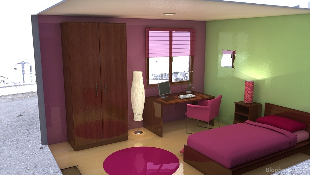 Mi cuarto -) - 4