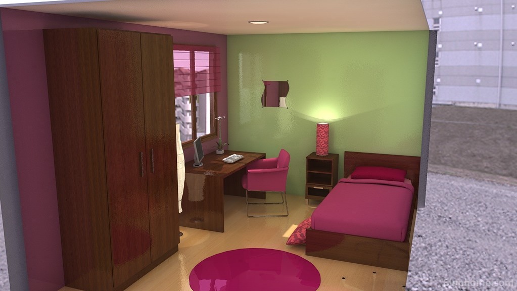 Mi cuarto -) - 5