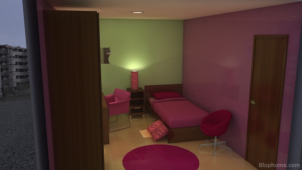Mi cuarto -) - 6