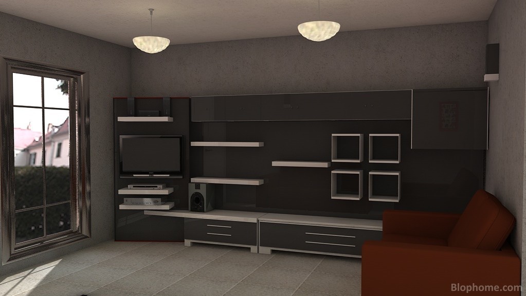 Salon - 1