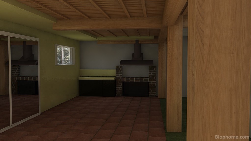 pergola