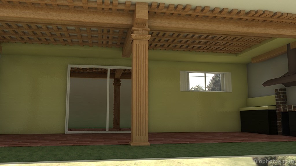 pergola - 1