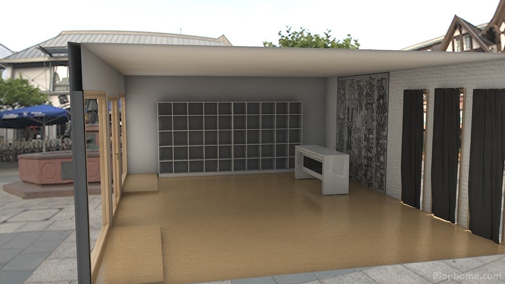 tienda de ropa - 2
