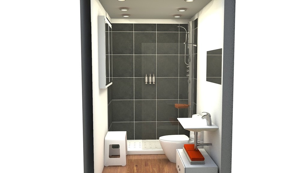 baño