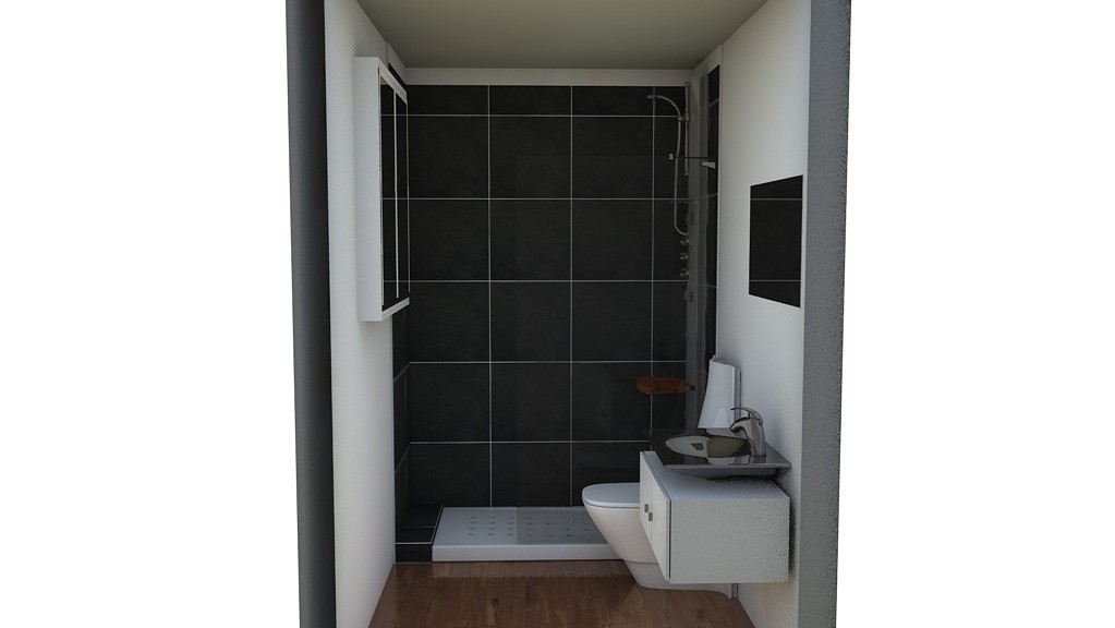 baño - 1