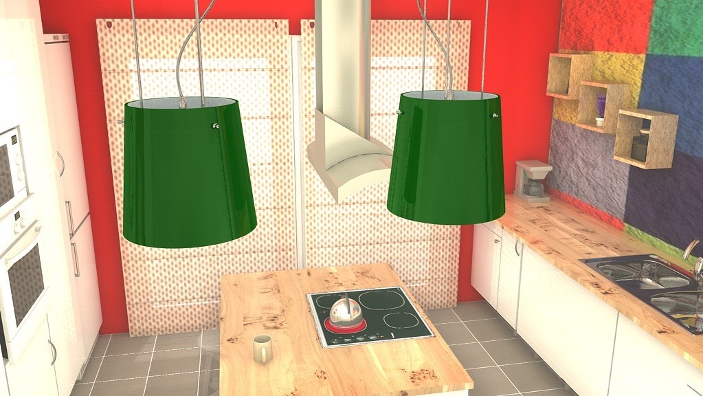 Cocina David - 3