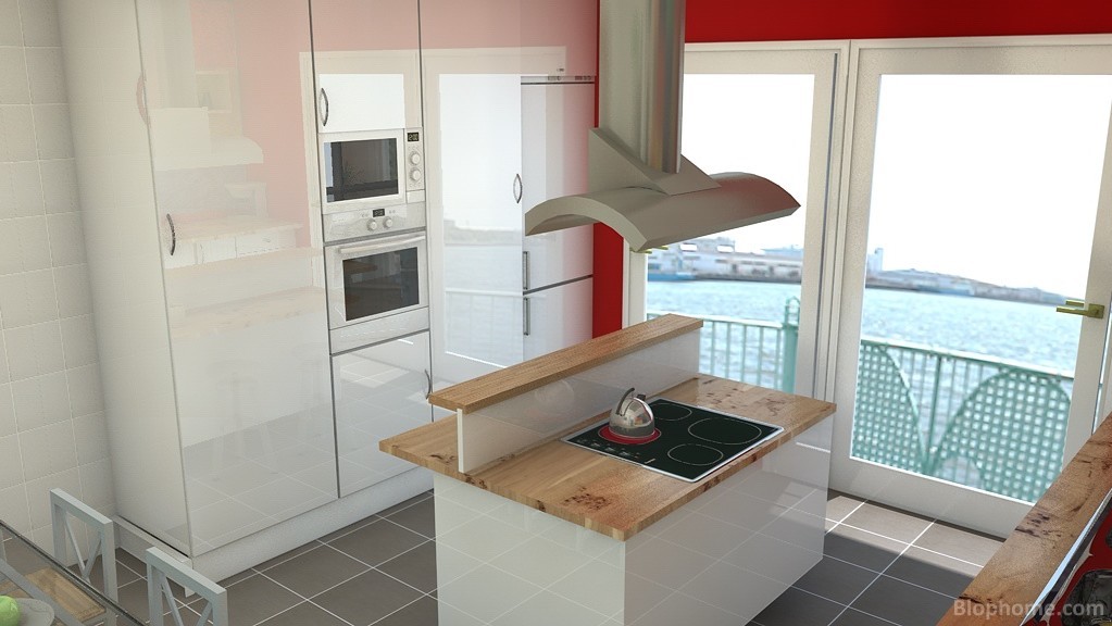 Cocina David - 1
