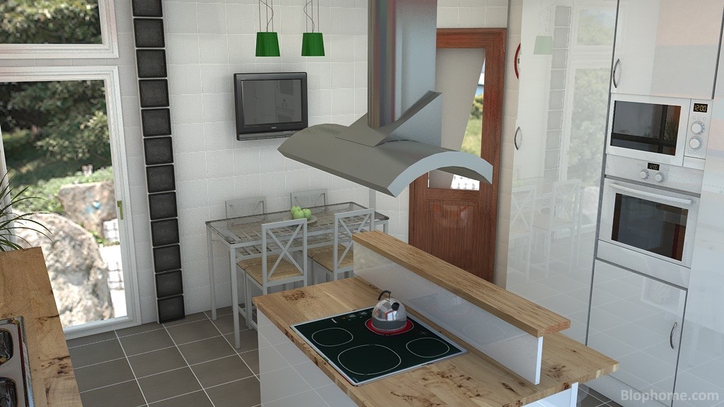 Cocina David - 2