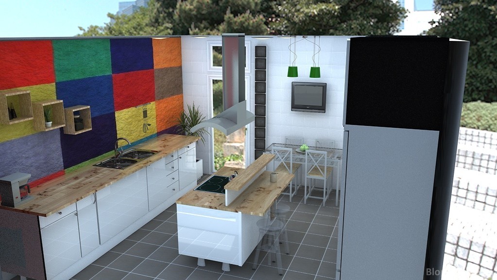 Cocina David - 3