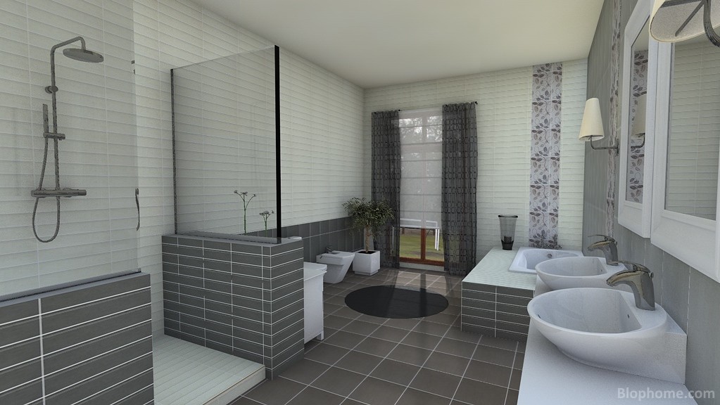 Baño Miauw