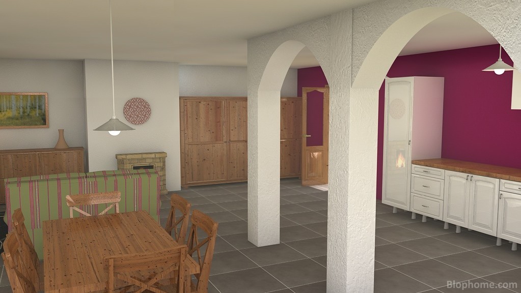 cocina rustica - 4