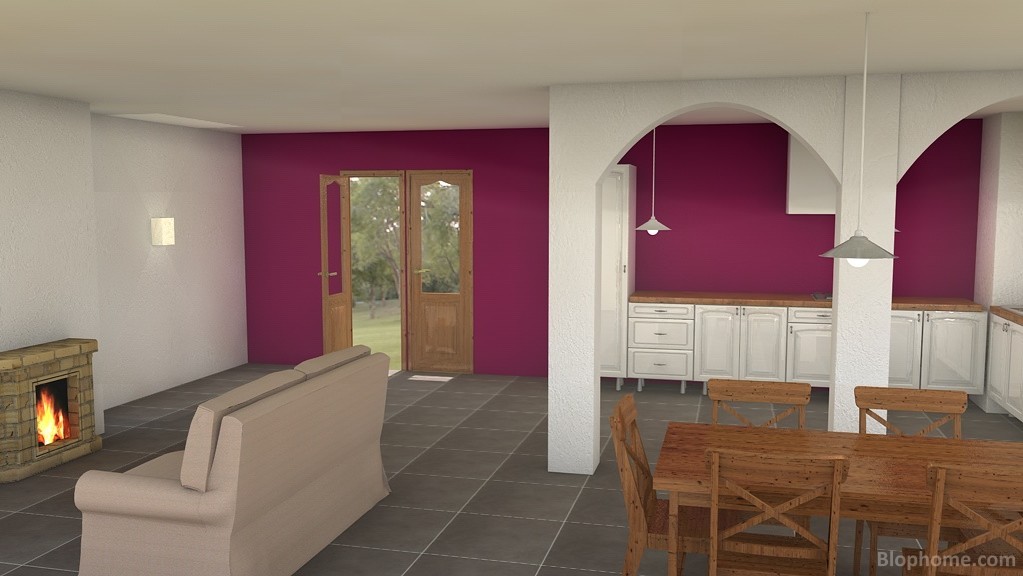 cocina rustica - 5