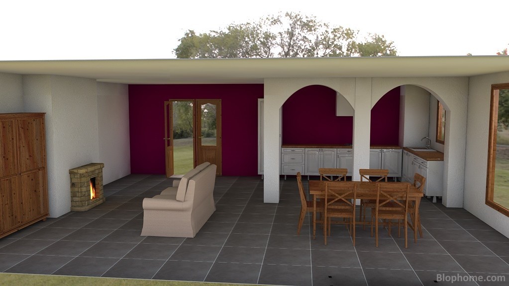 cocina rustica - 9