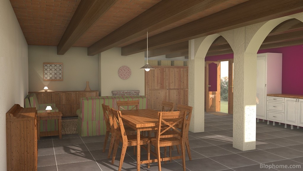 cocina rustica - 10