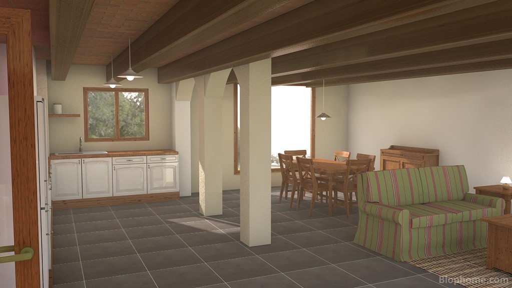 cocina rustica - 12