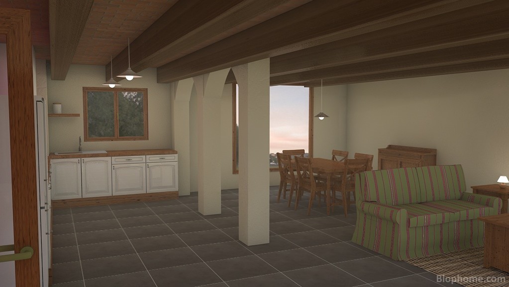 cocina rustica - 15