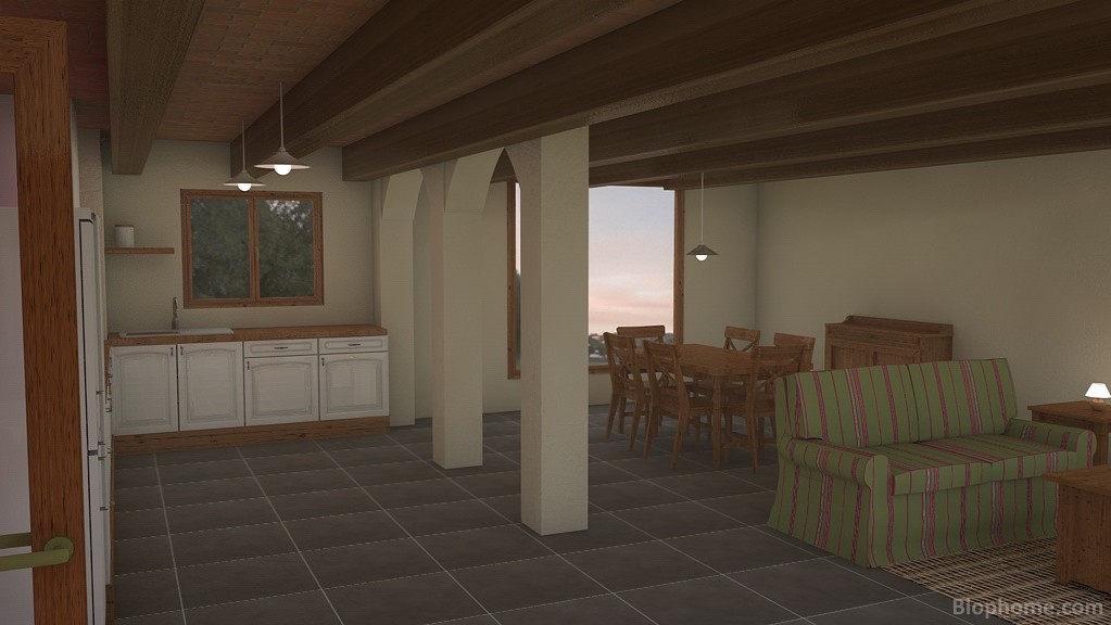 cocina rustica - 16