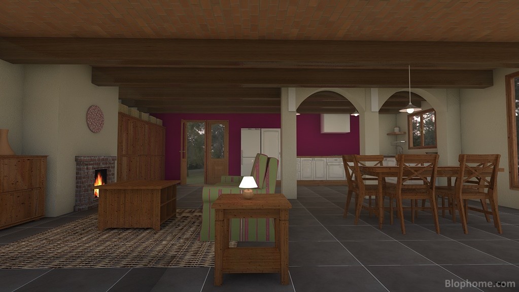 cocina rustica - 20