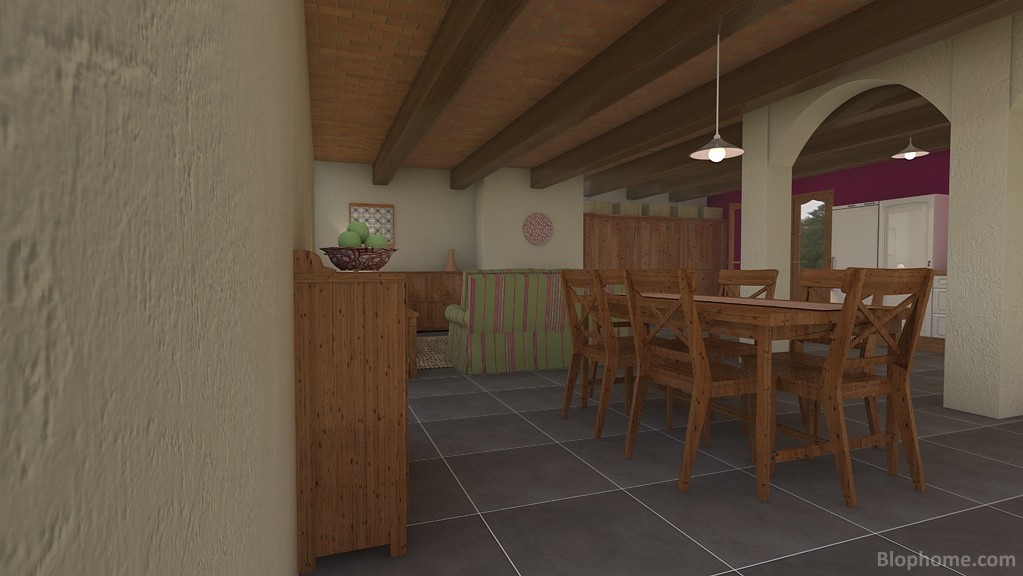 cocina rustica - 23