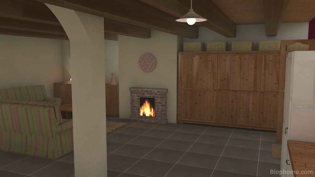 cocina rustica - 25
