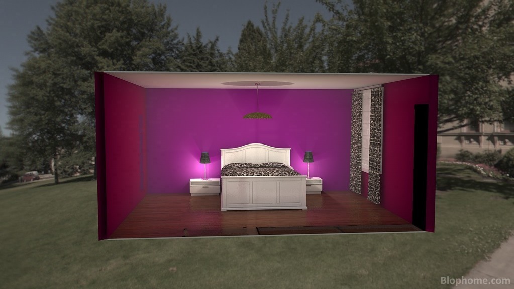 habitacion fict