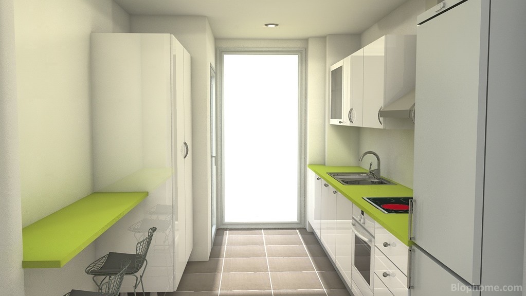 Cocina 3ª