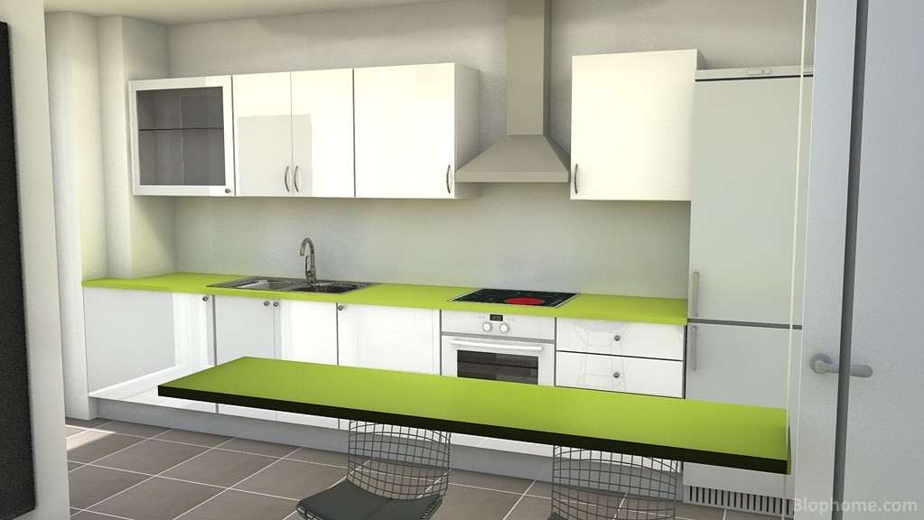 Cocina 3ª - 1