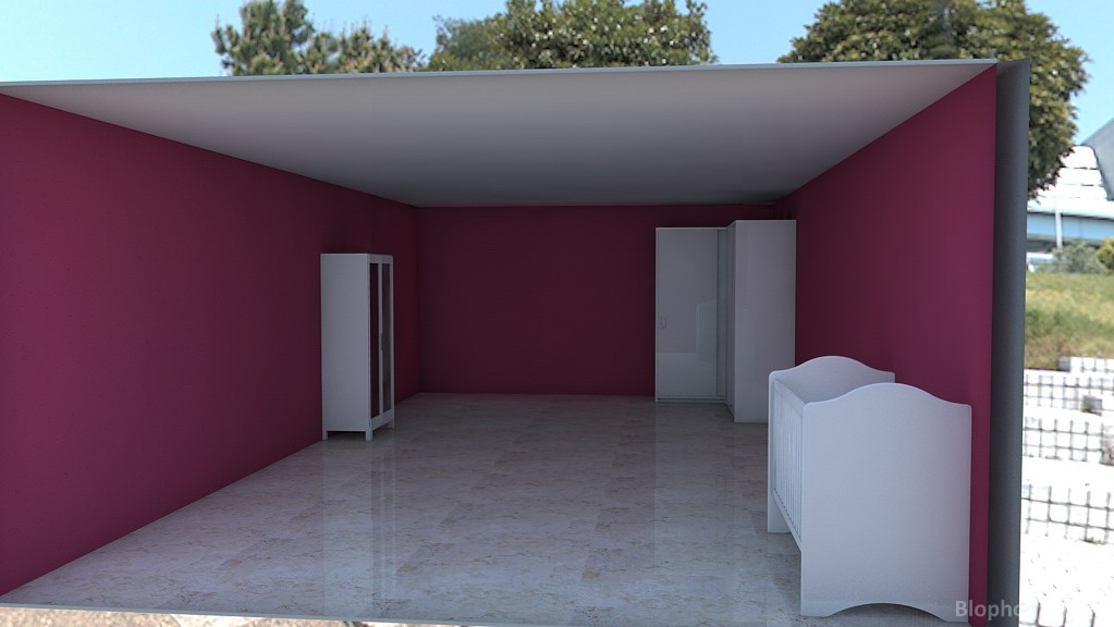 Habitación bebe by Rasha