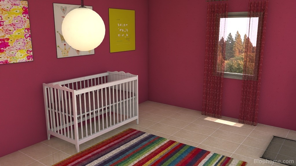 Habitación bebe - 1