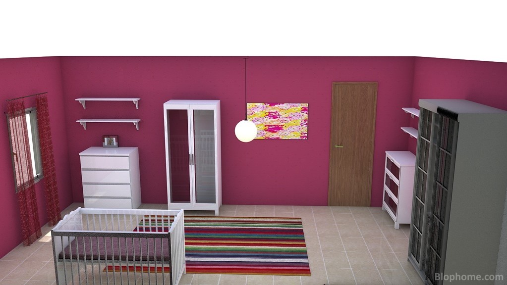 Habitación bebe - 2