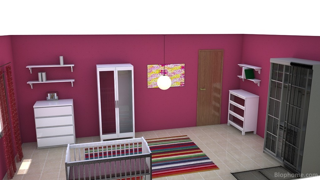 Habitación bebe - 3