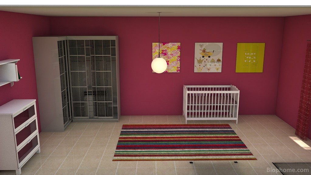 Habitación bebe - 4