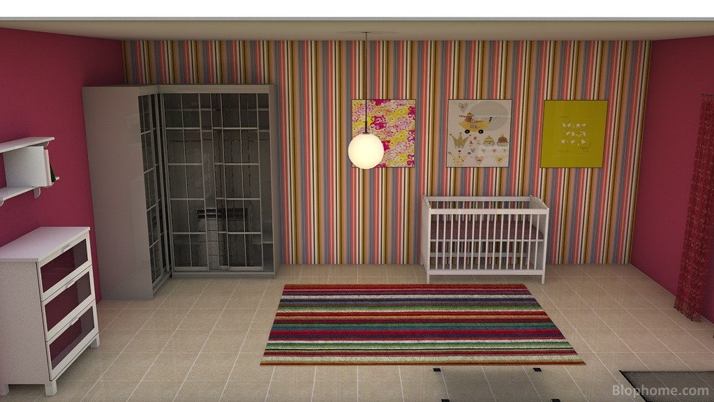Habitación bebe - 5