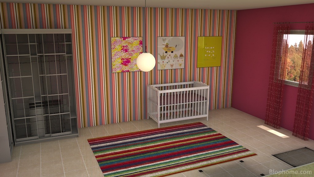 Habitación bebe - 6