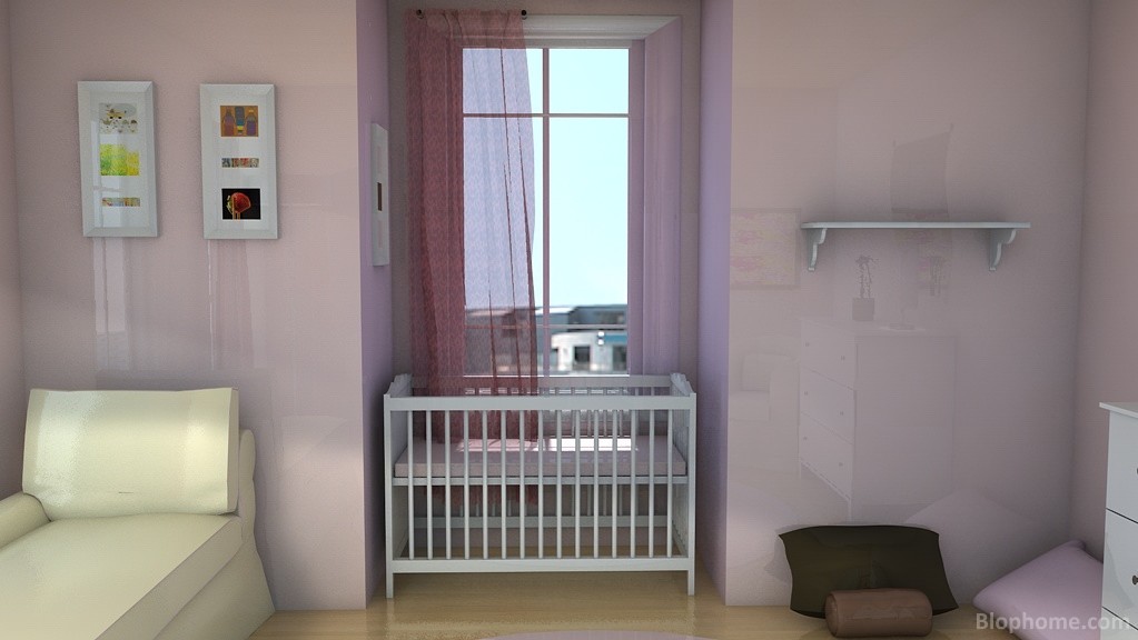 Cuarto Bebé - 6