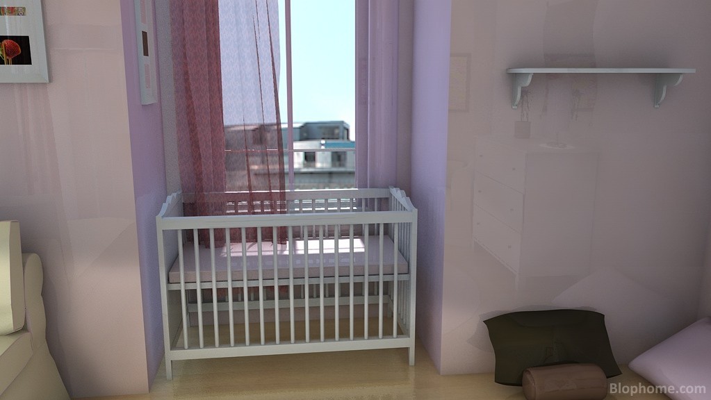 Cuarto Bebé - 7