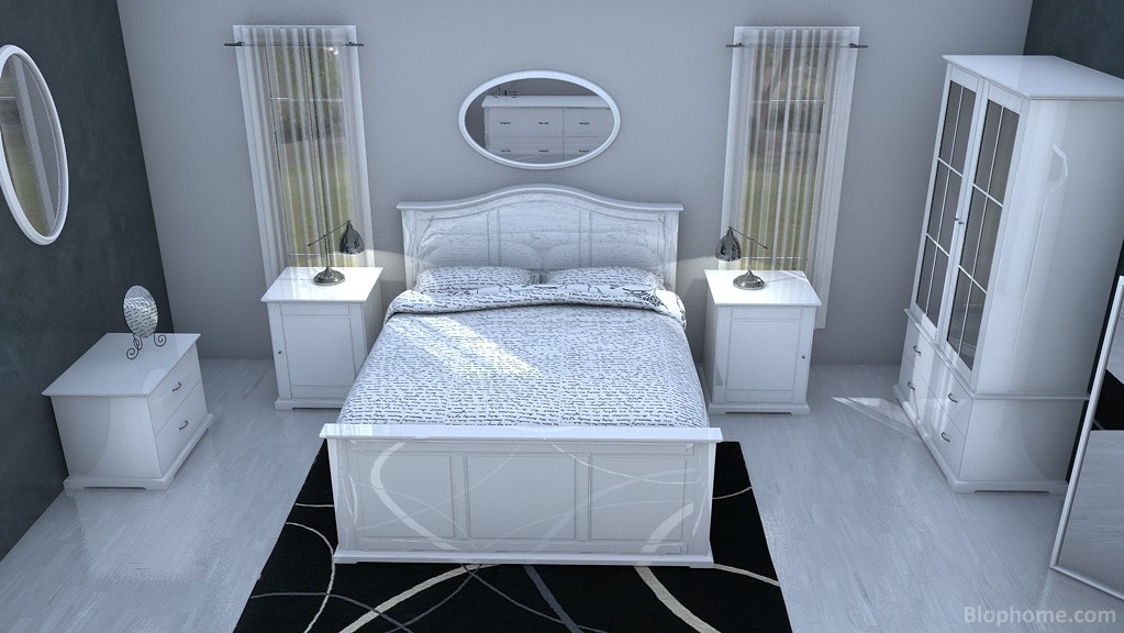 habitacion by Anónimo