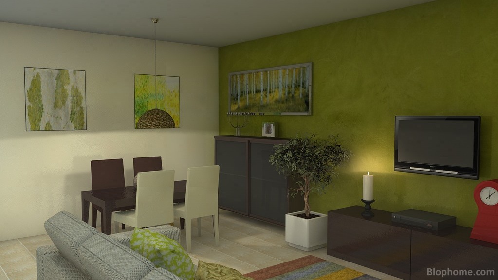 Projecto salón by judit1979