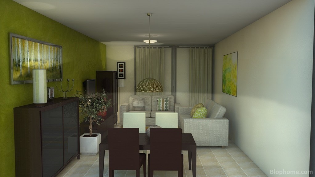 Projecto salón - 4