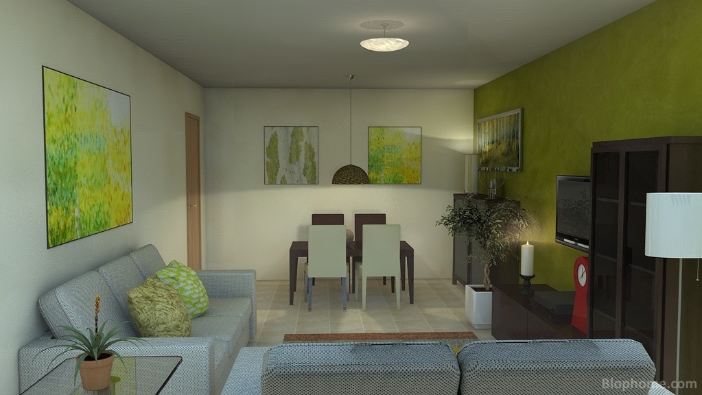 Projecto salón - 5