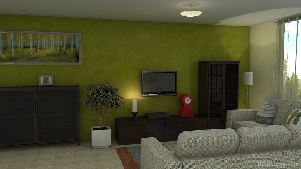 Projecto salón2 - 2