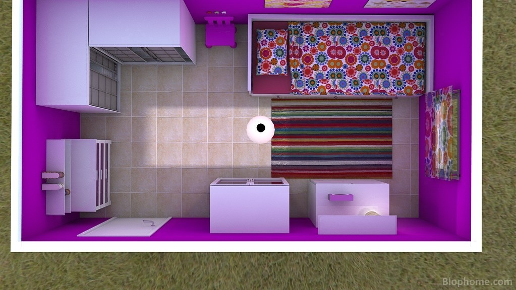 Habitación niña - 2