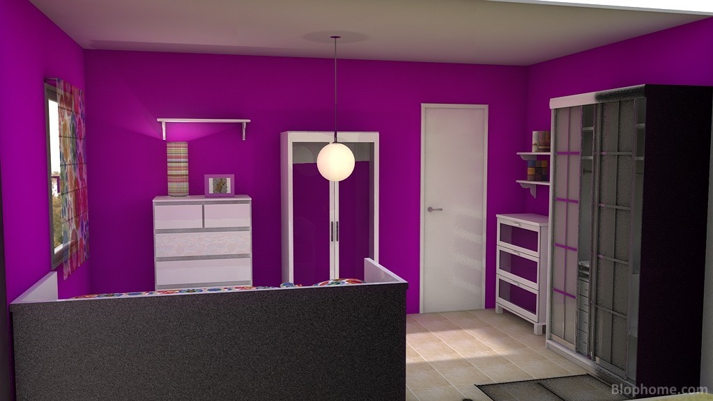 Habitación niña - 3